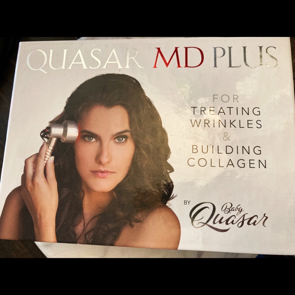Quasar MD Plus LED Light Therapy